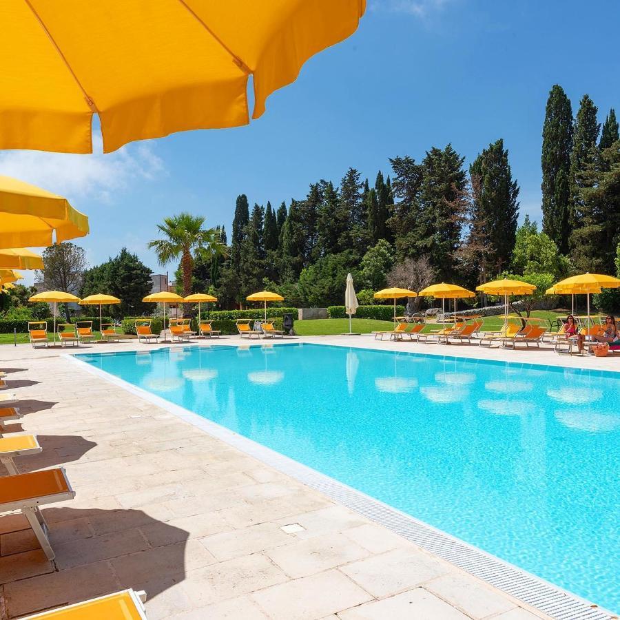 מלון Spongano Relais Casina Copini מראה חיצוני תמונה